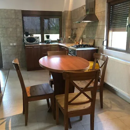 Nyaraló Casa Equinox *