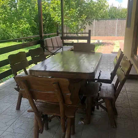 Casa Equinox Nyaraló