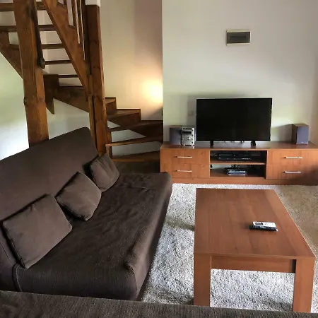 Casa Equinox Nyaraló *